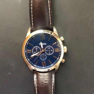 Mens fossil watch